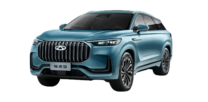 Chery Tiggo 9 (2024-present)