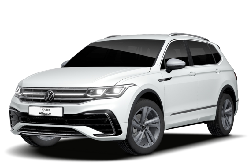 VW Tiguan Allspace (2021-2023)