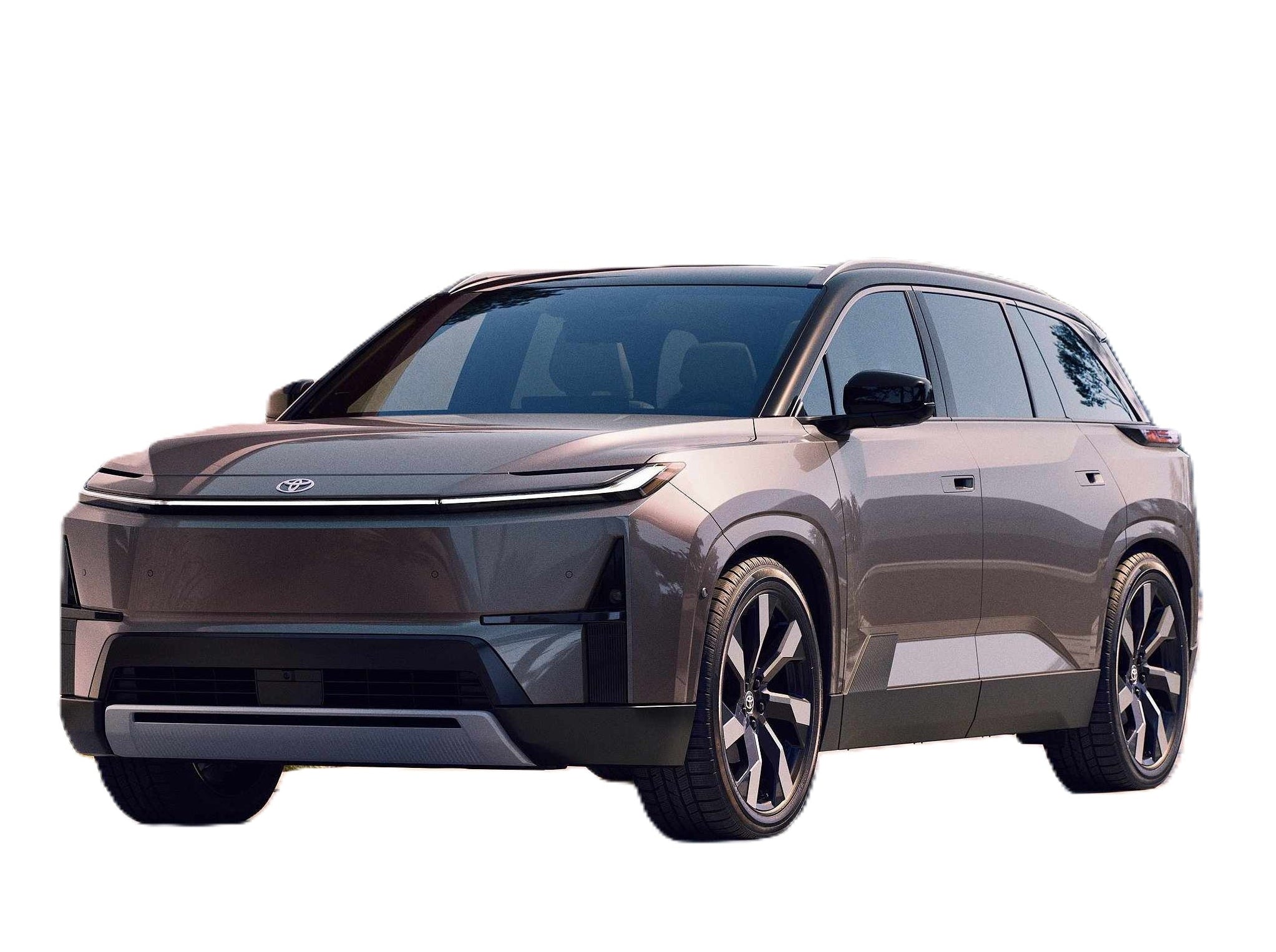 Toyota Highlander (2027-present)