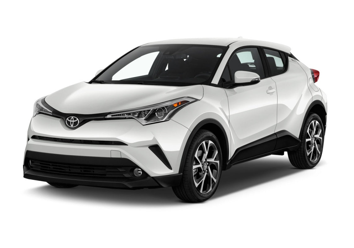 Toyota C-HR (2016-2019)