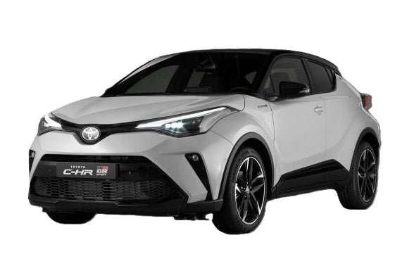 Toyota C-HR (2019-2023)