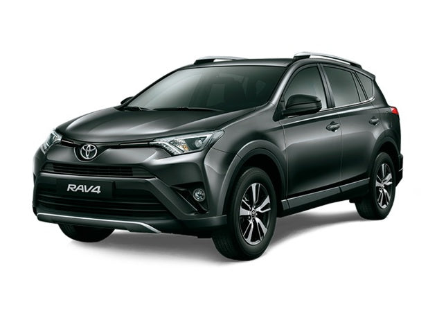 Toyota RAV4 (2013-2018)