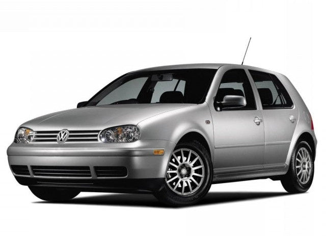 VW Golf (1997-2006)