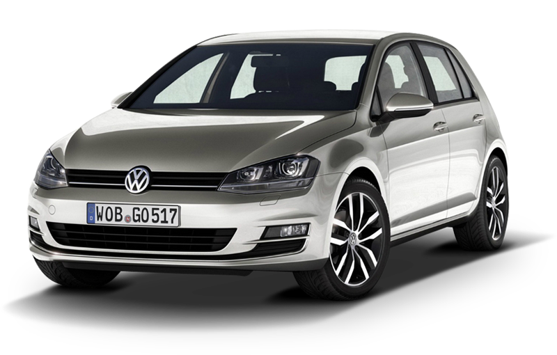 VW Golf  (2012-2020)