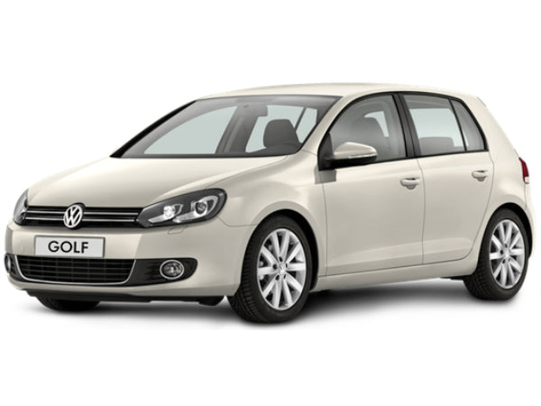 VW Golf (2008-2012)