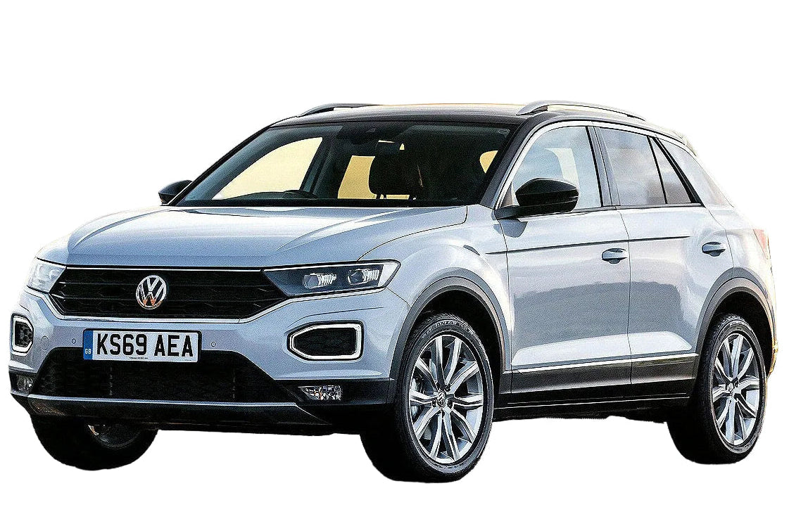 VW T-Roc  (2017-2021)