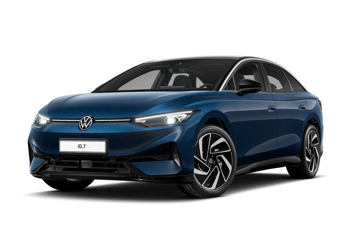 VW ID.7 (2023-present)