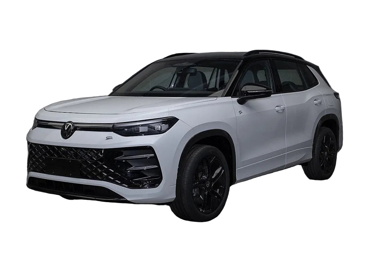 VW Tayron L  (2026-present)