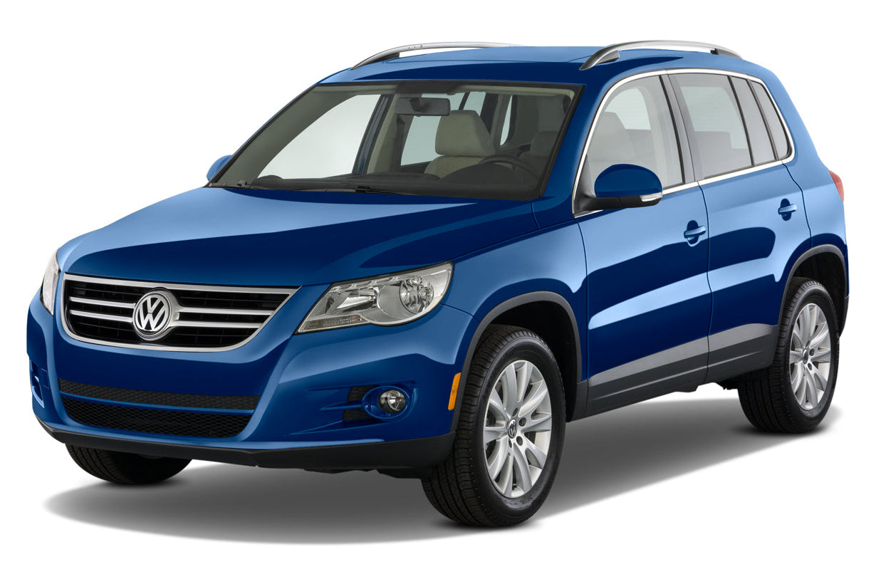 VW Tiguan (2007-2015)