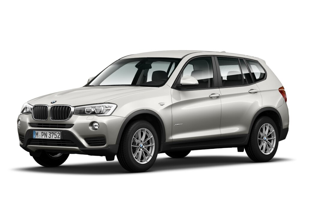 BMW X3 F25 (2010-2017)