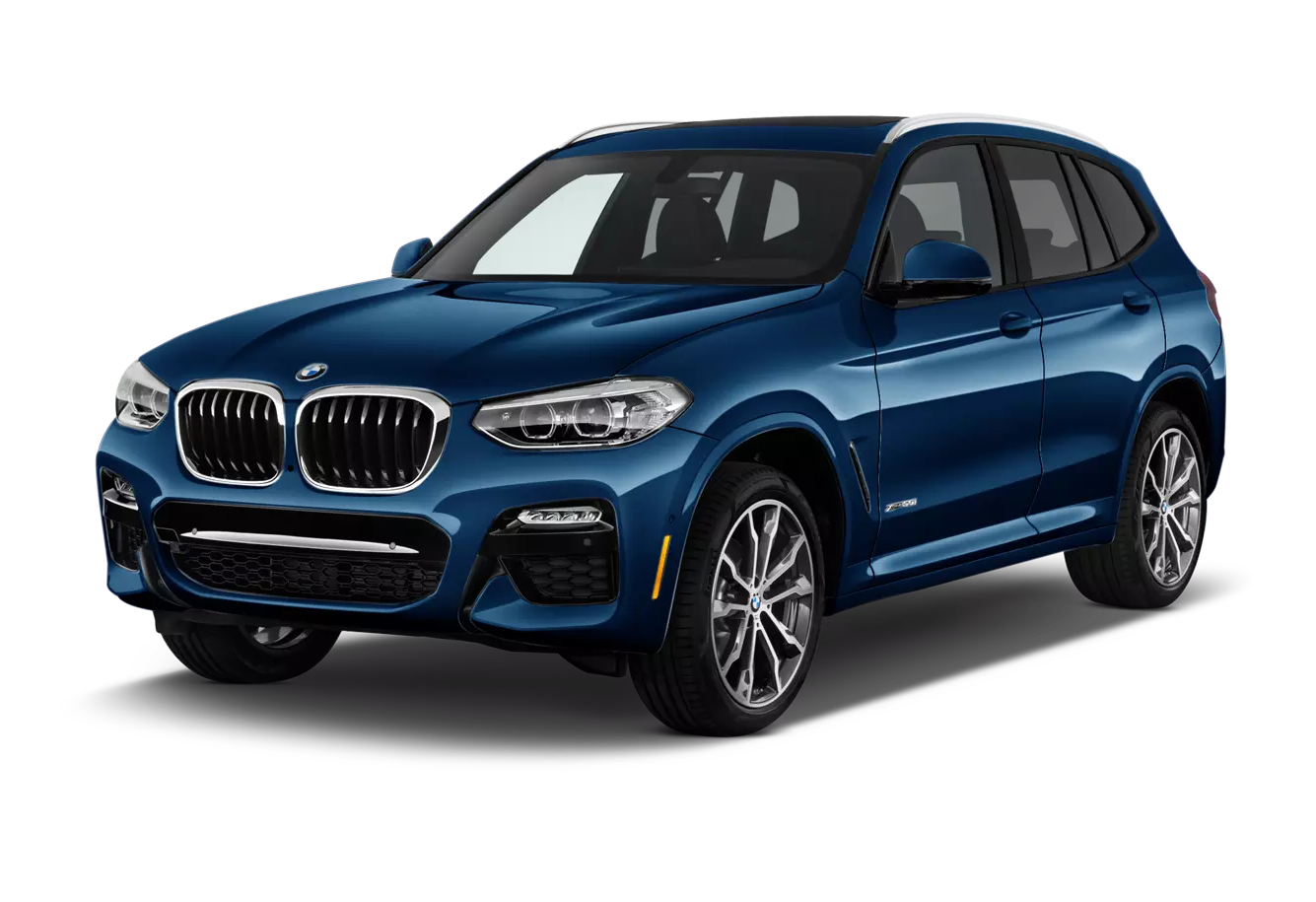 BMW X3 G01 (2017-2024)