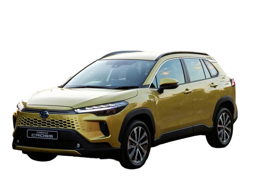 Corolla Cross