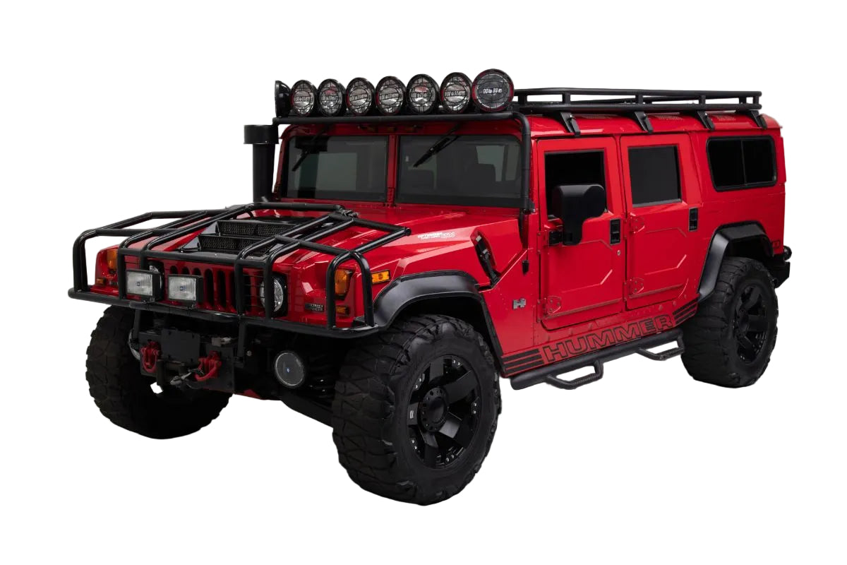Hummer H1 (1992-2006)
