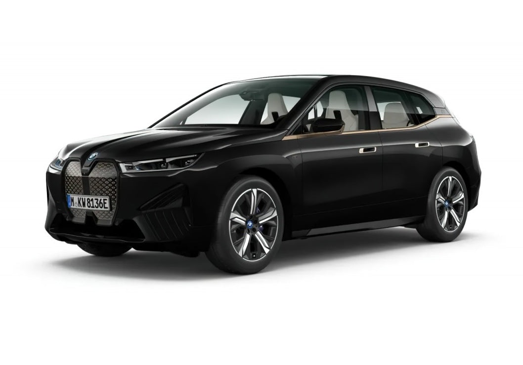 BMW iX i20 (2021-2025)