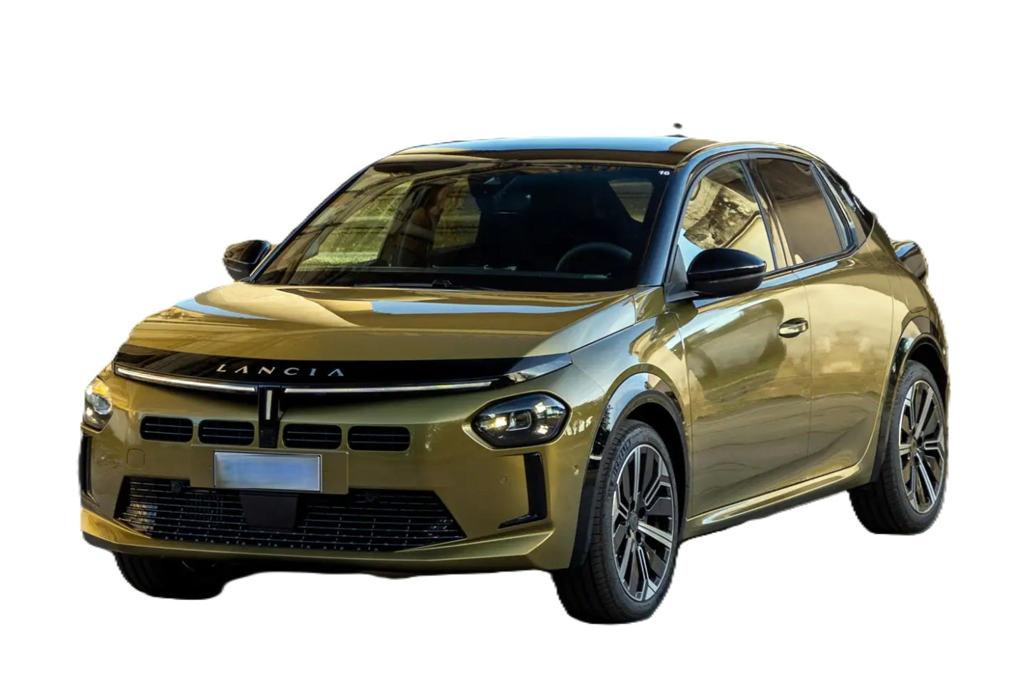 Lancia Ypsilon (2024-present)