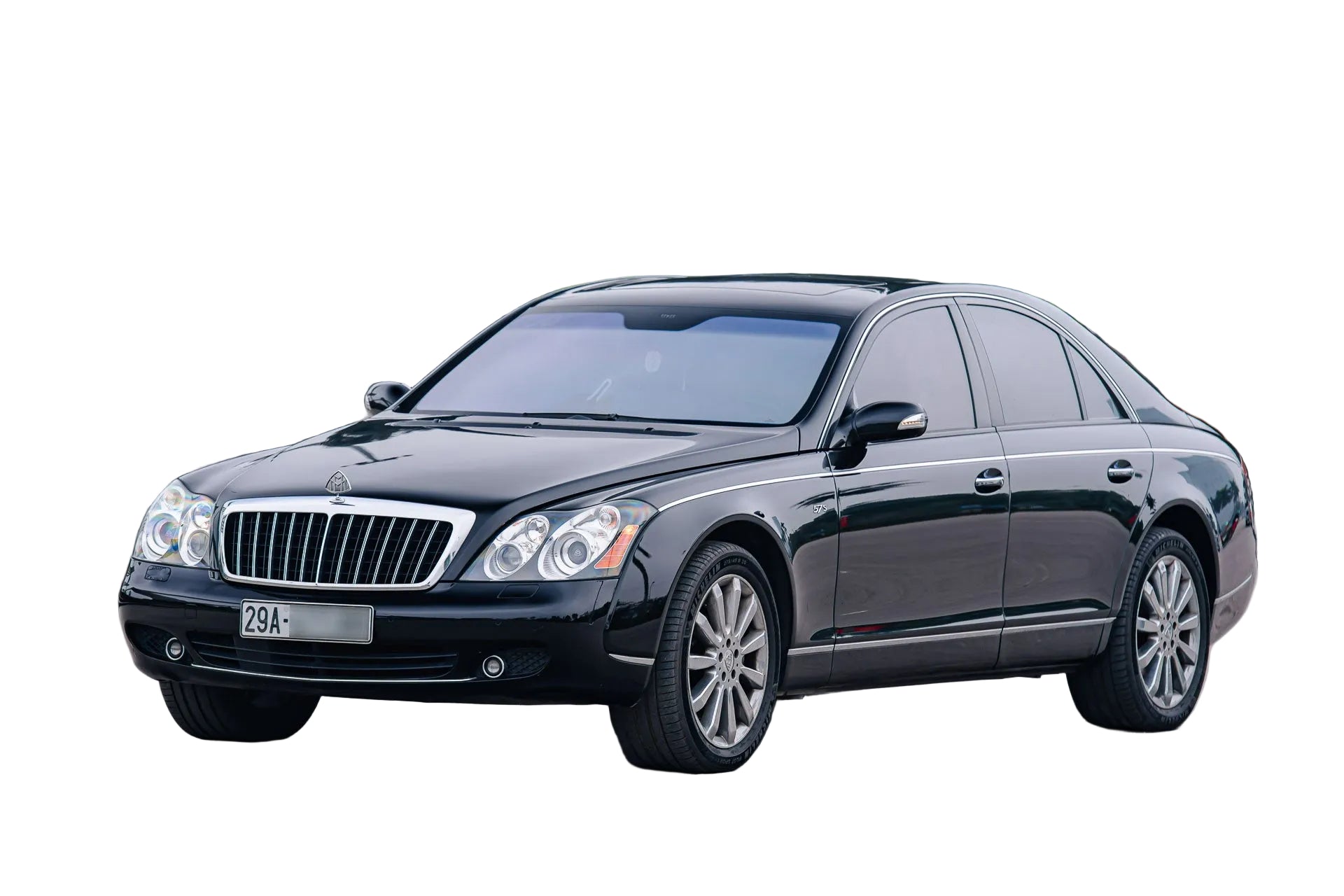 Maybach 57 (2002-2010)