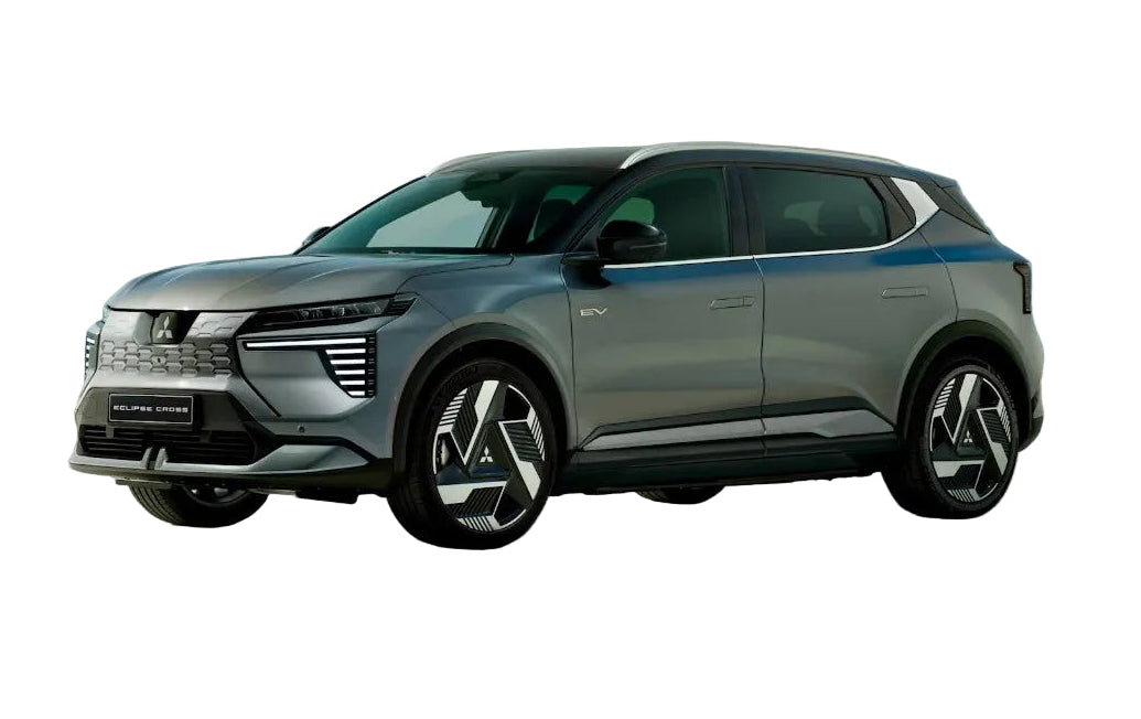 Mitsubishi Eclipse Cross  (2025-present)