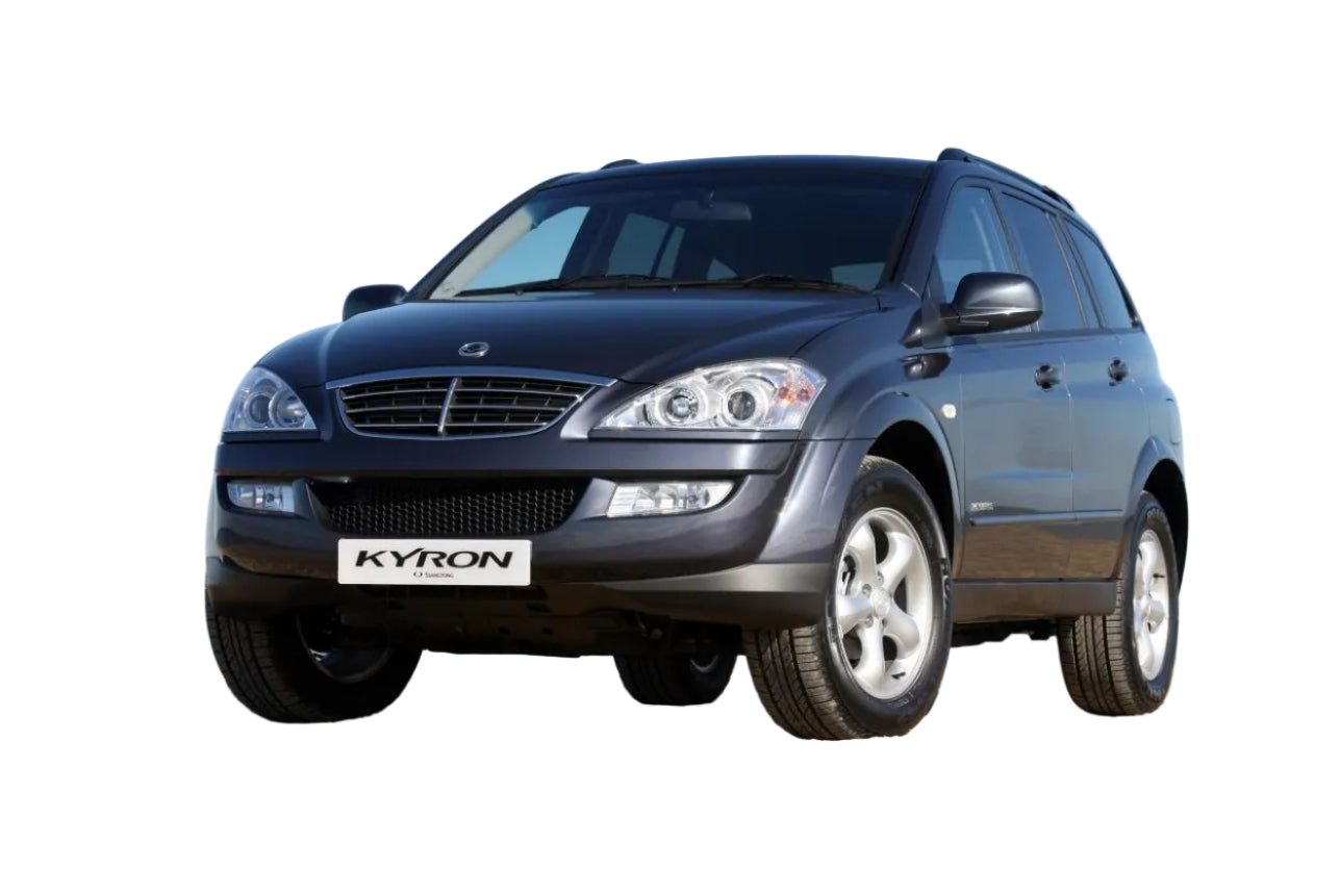 SsangYong Kyron (2005-2015)