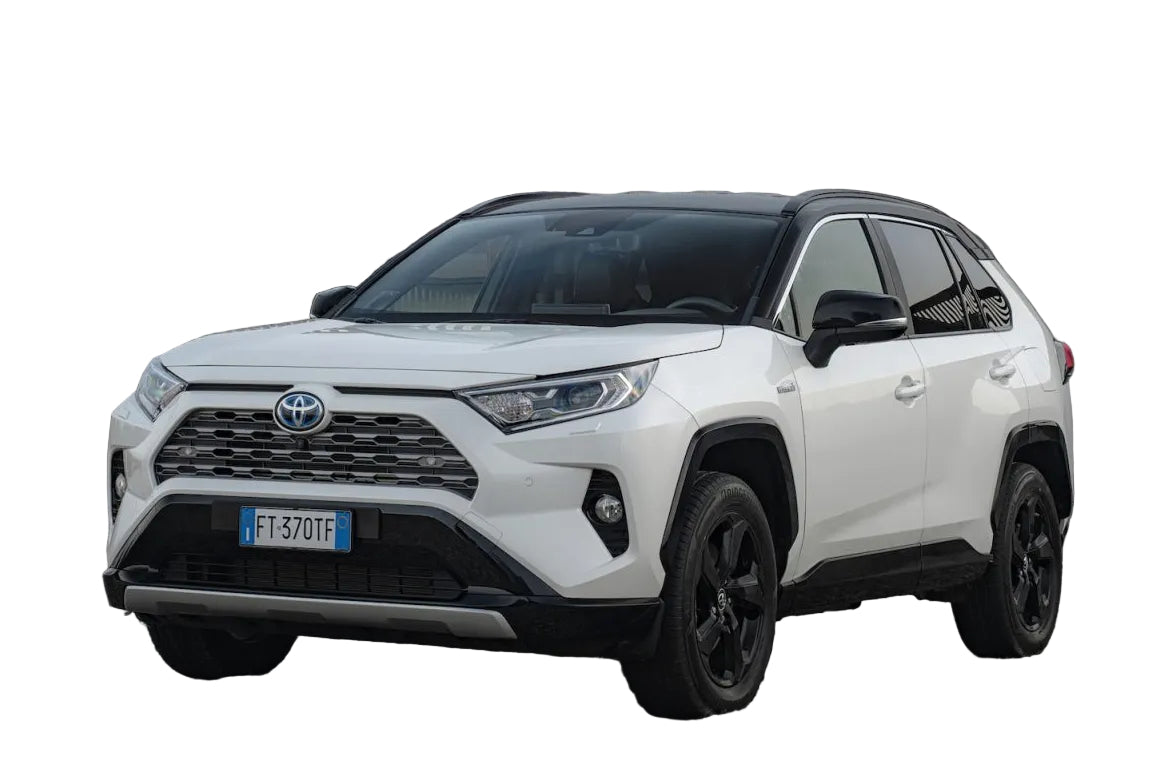 Toyota RAV4 (2018-2022)