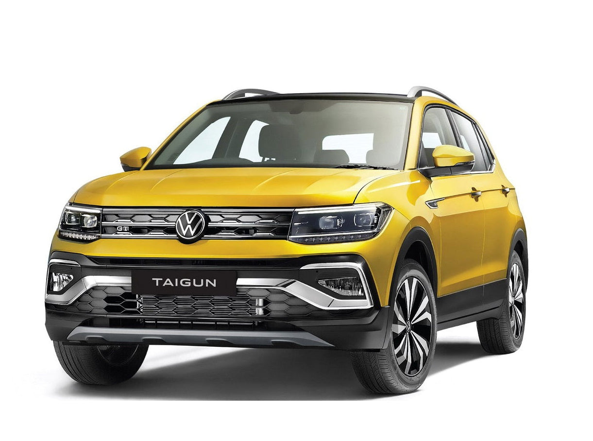 VW Taigun  (2021-present)