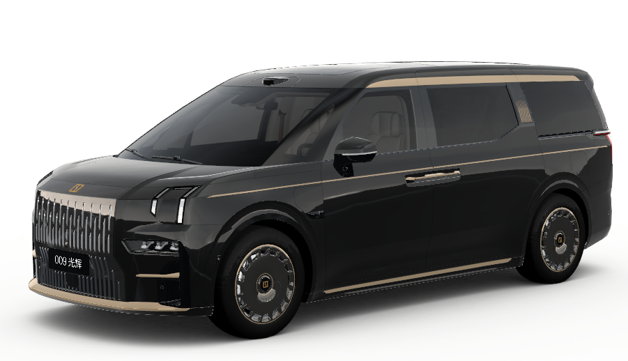 Zeekr 009 (2022-present)